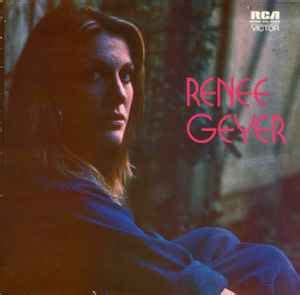 Renee Geyer - Renee Geyer | Releases | Discogs