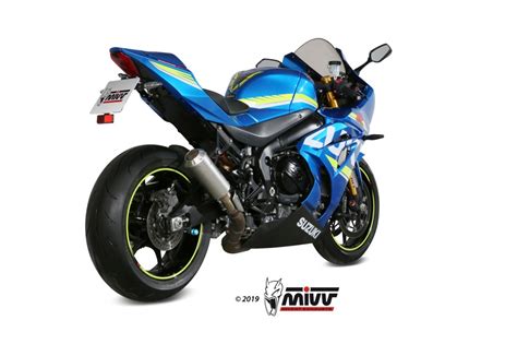 Mivv Mk Edelstahl Suzuki Gsx R Ducbikeparts