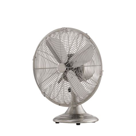 Retro Breeze Table Fan | Capitol Lighting