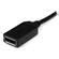 StarTech 8 32 AWG LFH 59 Male To Dual DisplayPort DMS 59 Female Cable