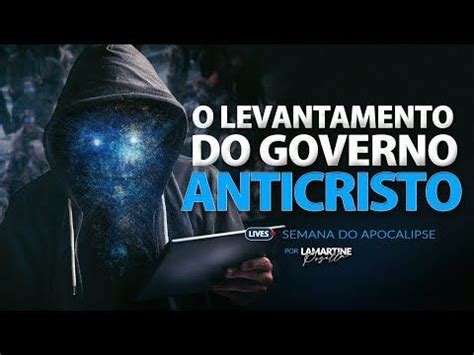 O LEVANTAMENTO DO GOVERNO DO ANTICRISTO Semana Do Apocalipse Live 2