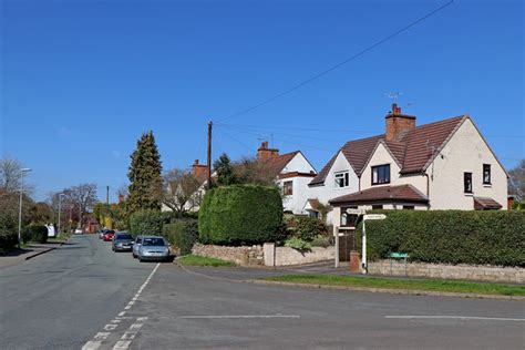 Housing In Pattingham Staffordshire © Roger Kidd Cc By Sa20