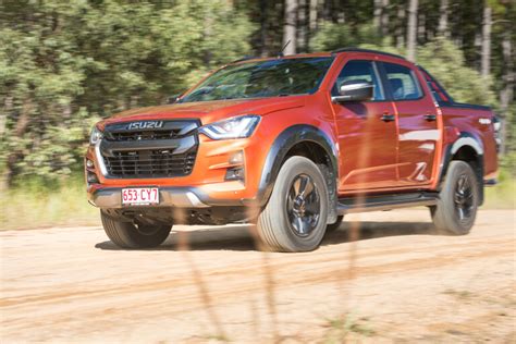 2022 Isuzu D Max X Terrain Review Australia