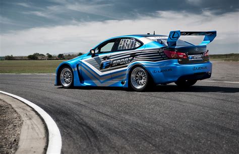 Lexus Of Brisbane Introduces Lexus Is F Race Cars Lexus Enthusiast