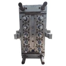 Stainless Steel Mould Cavity Pet Preform Mold Manufacturer From Ahmedabad