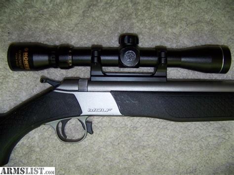 Armslist For Sale Cva Wolf Black Powder 50 Cal