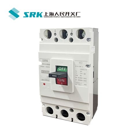 Rkm1 800h3300 Factory Price 5 Year Warranty 3 Poles 3p 800a Moulded Case Circuit Breaker Mccb