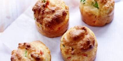 Muffins Chorizo Et Comt Facile D Couvrez Les Recettes De Cuisine