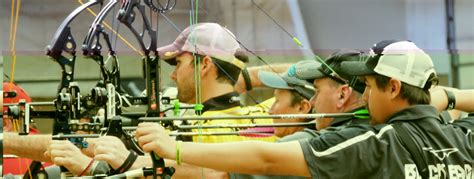 CO State Archery Association Indoor Tournament - EagleOutside