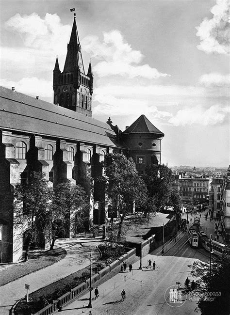 Пин на доске Alt Königsberg Замки германии Старые фотографии Старый