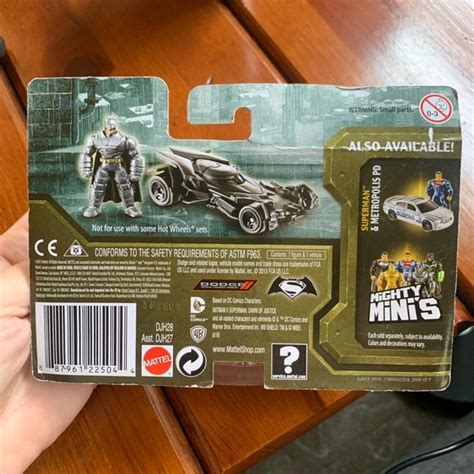Mattel Toys Mattel Hot Wheels Batman Vs Superman Poshmark