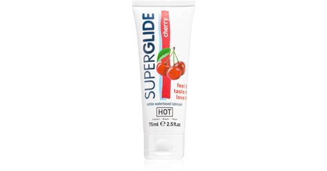 Hot Superglide Lubricant Gel Notino Co Uk