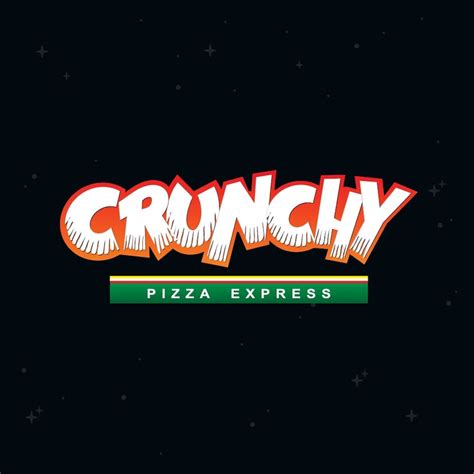 Crunchy Pizza Express UBERLANDIA IFood