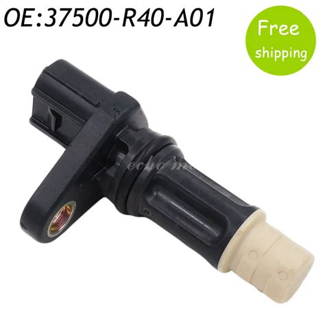 New Engine Crankshaft Position Sensor For 2008 2012 Honda Acura V6 L4