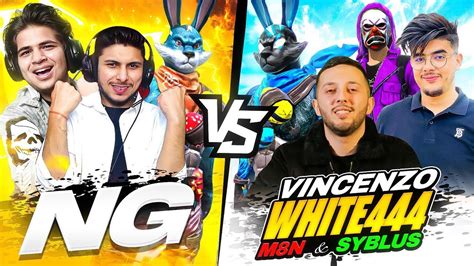 White444 Vincenzo Syblus M8n 😱 Vs Smooth Tufan Badal And Nota 🥵 Clash Of