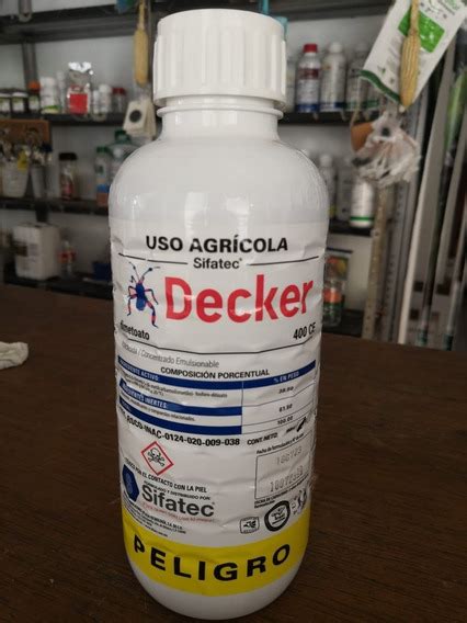 Dimetoato Insecticida Acaricida Mercadolibre Mx