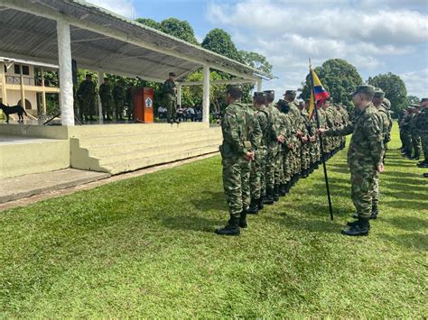 Sexta División del Ejército Nacional on Twitter En el cantón militar