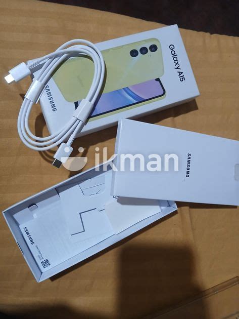 Samsung Galaxy A Used For Sale In Nittambuwa Ikman