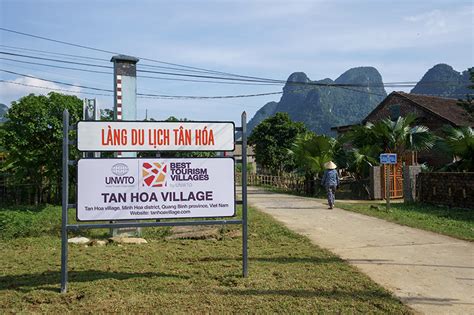 Tan Hoa Best Tourism Village 2023 Viet Nam National Authority Of Tourism