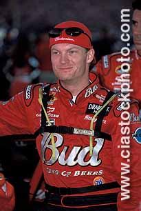 Cia Stock Photography Dale Earnhardt Jr Nascar Winston Cup