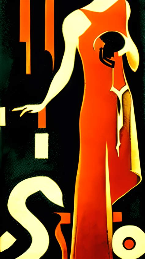 1920s Speakeasy Poster Art · Creative Fabrica