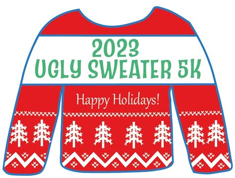 2023 Ugly Sweater 5K | Davie, FL | Dec. 23, 2023 - Week&