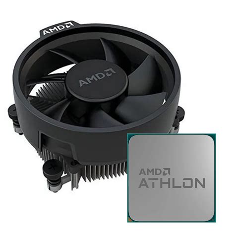 Processador Amd Athlon Pro Ge Ghz Cooler Wraith Stealth