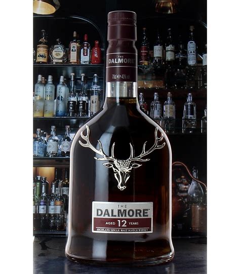 Dalmore 12 Years An Highland Single Malt Scotch Whisky