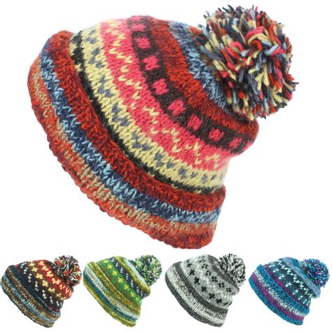 Excellent Picture of Bobble Hat Knitting Pattern - davesimpson.info