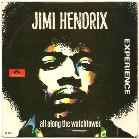 JIMI HENDRIX ALL ALONG THE WATCHTOWER LA MEJOR COVER DE LA HISTORIA