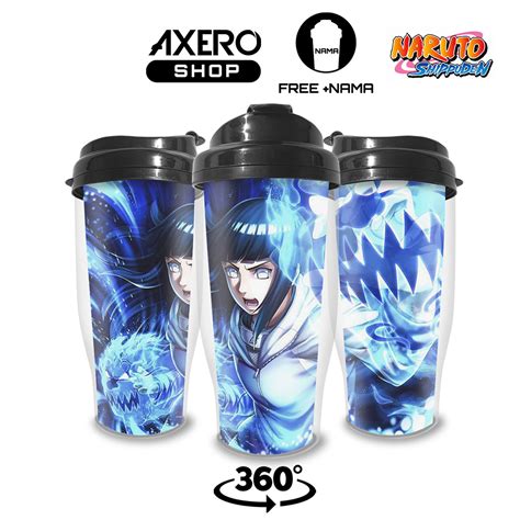 Jual Tumbler Naruto Kakashi Sasuke Merchandise Botol Minum Naruto