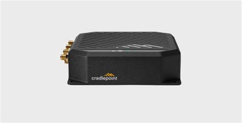 Ericsson Enterprise Wireless Cradlepoint Netcloud Distributeur