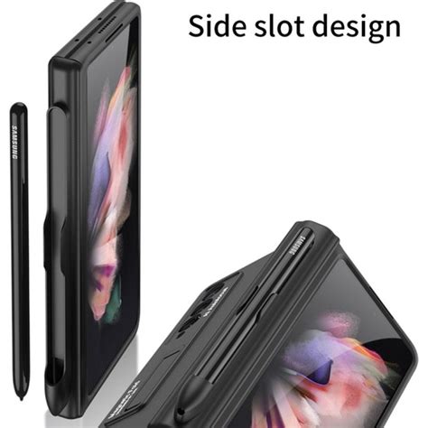 Gkk Samsung Galaxy Z Fold I In Manyetik Sert Pc Telefon Fiyat