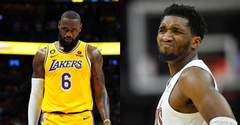 Deux Mois Apr S La D Claration Insens E De Lebron James La Star De