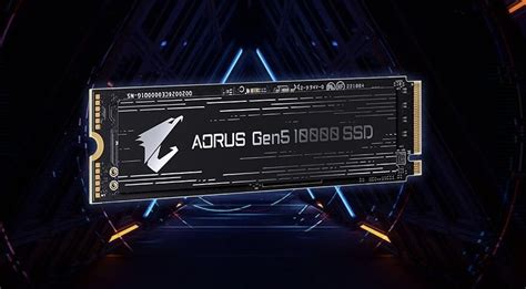 Gigabyte Officially Launches Aorus Gen Nvme Ssds Eteknix