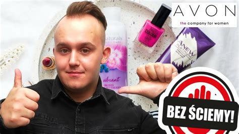 Bez Ciemy O Kosmetykach Avon Cda