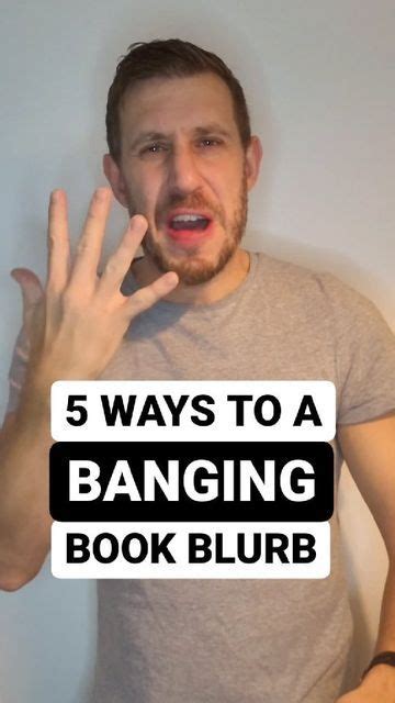 Andy Book Marketing For Authors On Instagram Your Blurb Can