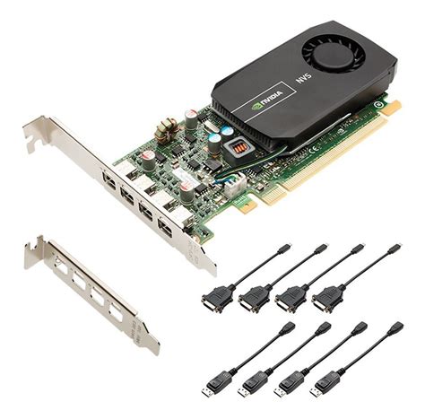 Pny Nvidia Quadro Nvs Gb Gddr Mini Displayport Tarje Env O Gratis