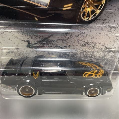 Yahoo オークション Hot Wheels FAST FURIOUS MILE MUSCLE 77 PONT