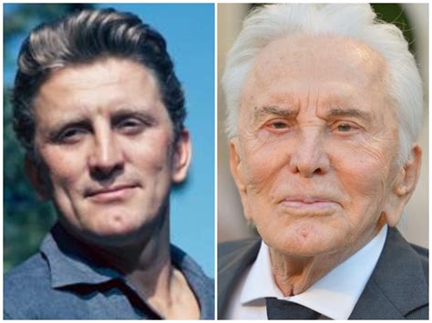 Legendary Hollywood Actor Kirk Douglas Passes Away At 103