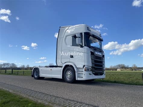 Scania S V Ngs Super X Na Park