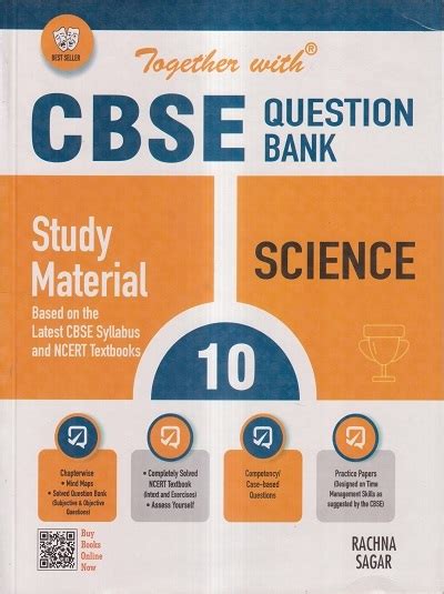 Together With Cbse Question Bank Study Material Class Science Rp