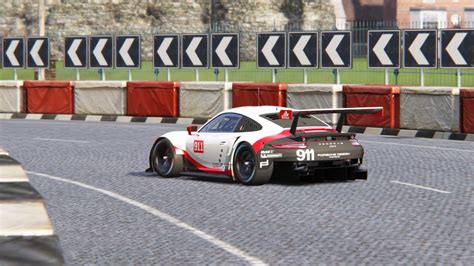 Porsche 911 Rsr Highlands Long Outdoor Cam [assetto Corsa] Youtube