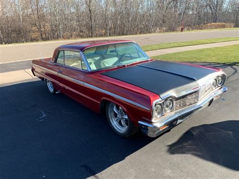 1964 Chevrolet Impala SS Sold Motorious