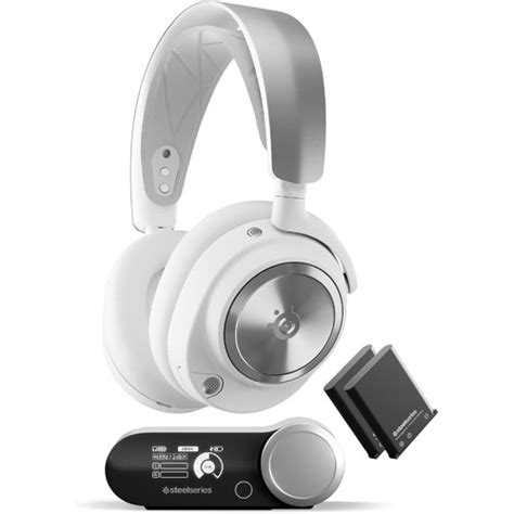 Steelseries Arctis Nova Pro Wireless Game Dac Gen Infinity Power