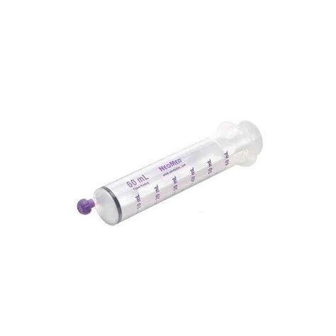 Neomed 60ml Oral Syringe Pack 100 Brightsky Australia