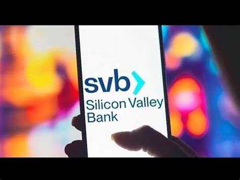 How Silicon Valley Bank Collapsed Siliconvalleybank Svb Sivb Bank