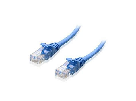 Cat 6A Patchkabel S FTP Blau 1m 20m Zum Shop