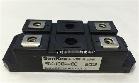 1PCS SDA100AA80 PAKAGE MODULE EBay