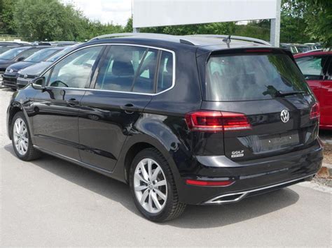 Volkswagen Golf Sportsvan 1 5 TSI ACT DSG HIGHLINE BUSINESS PREMIUM